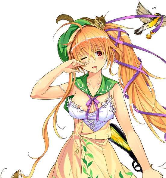 Need A New Rainbow Mobage Loli (803x640), Png Download