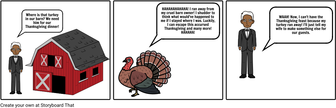 Thanksgiving Escape (1164x385), Png Download