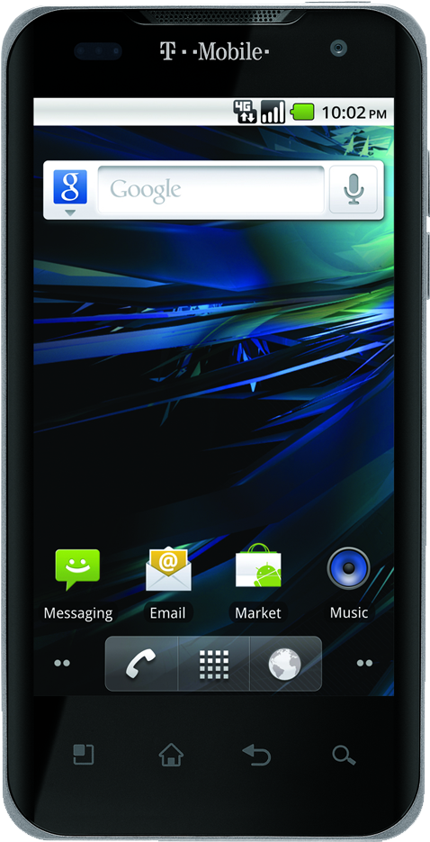 Tmobile Png (500x1000), Png Download