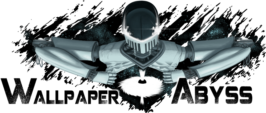 Wallpaperabyss-logo (1000x435), Png Download