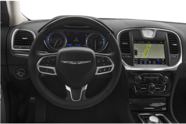 New 2019 Chrysler 300 C (640x480), Png Download