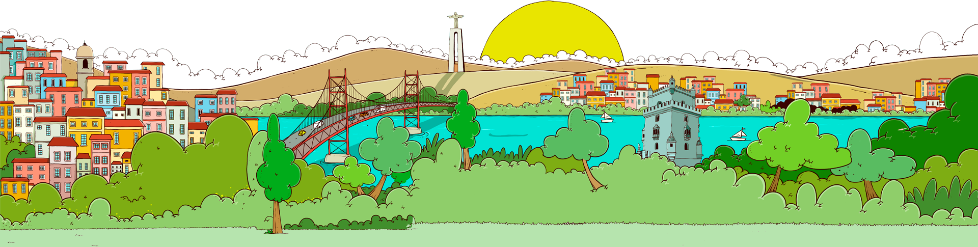 Brunch Electronik In The (1920x485), Png Download