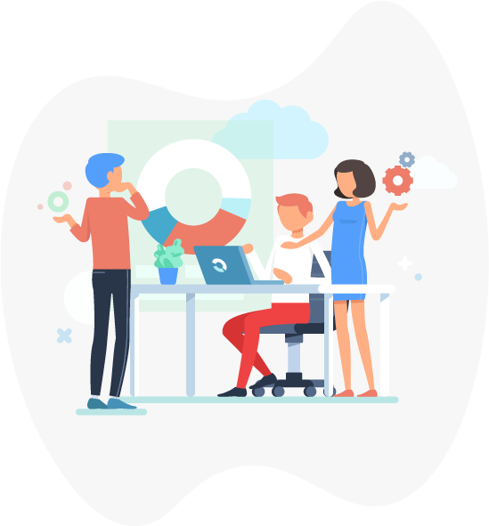 Get Practical, Pragmatic And Powerful Solutions For (556x590), Png Download