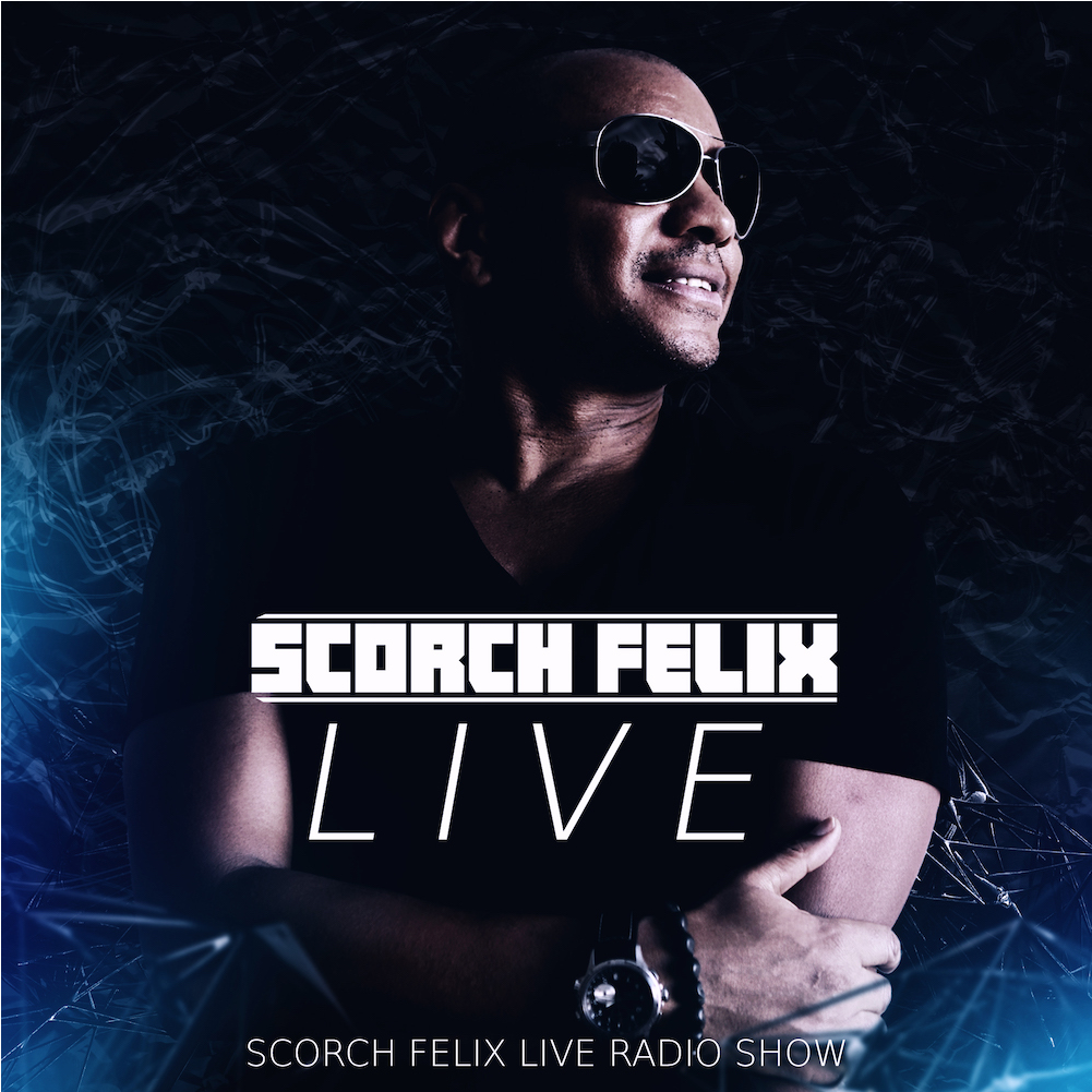 Scorch Felix Live 052 (1400x1400), Png Download