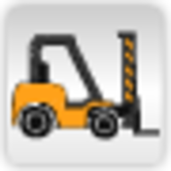 Construction Equipment Image (600x600), Png Download