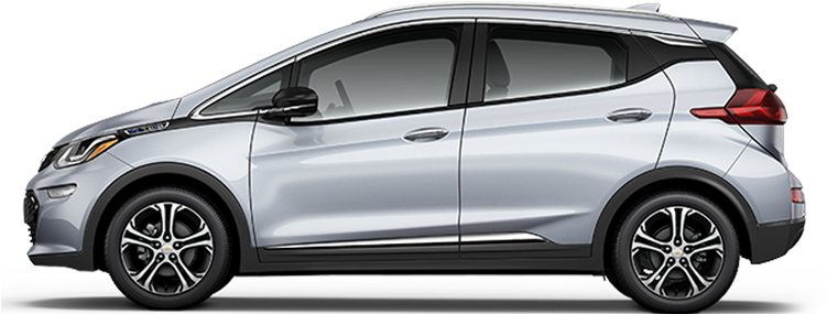 The Chevrolet Bolt Has Totally Trumped Tesla's Model (1200x600), Png Download