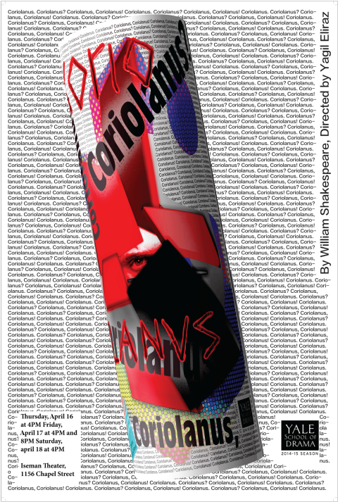 Yale Graphic Design (540x756), Png Download