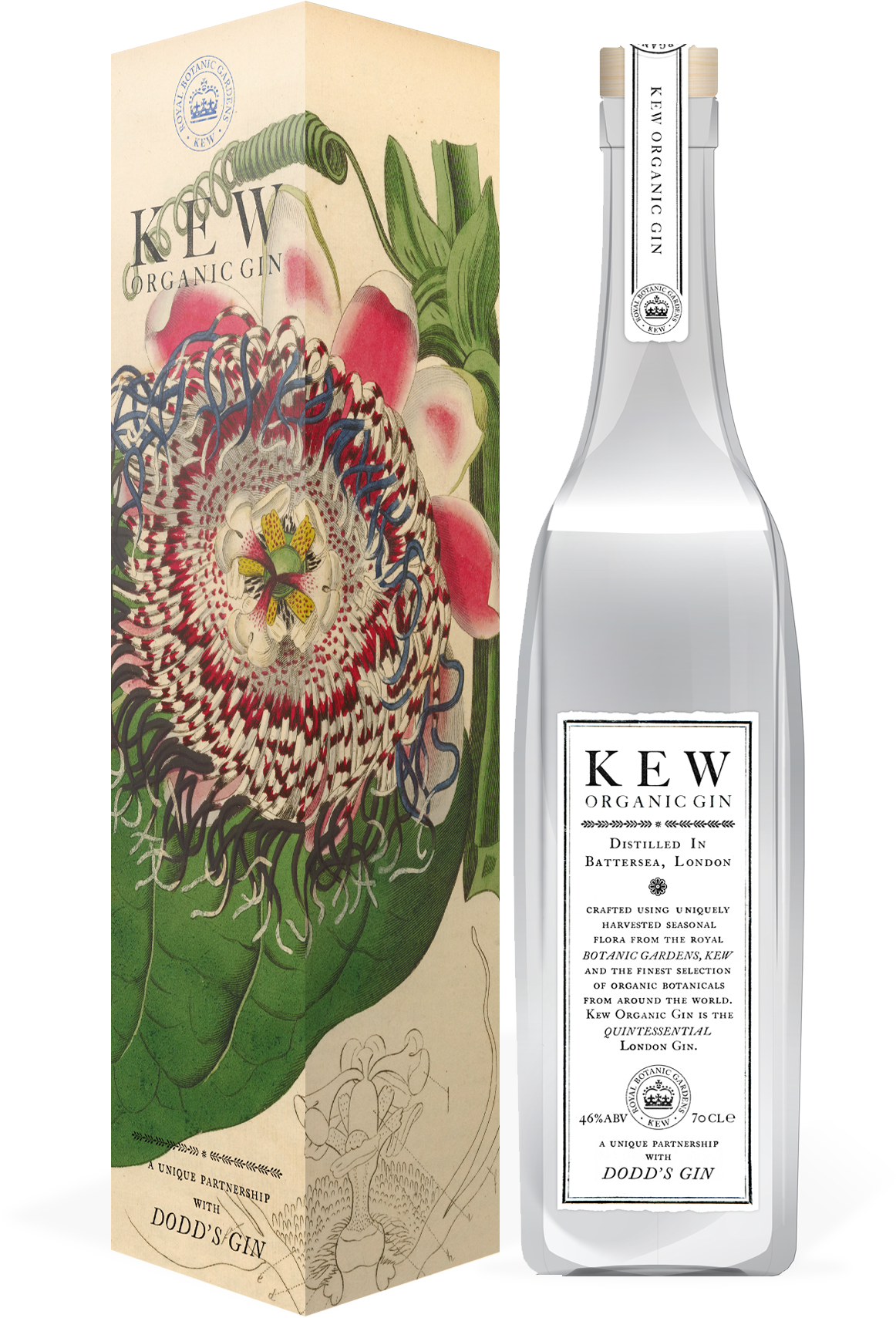 London Dry Gin (1624x1896), Png Download