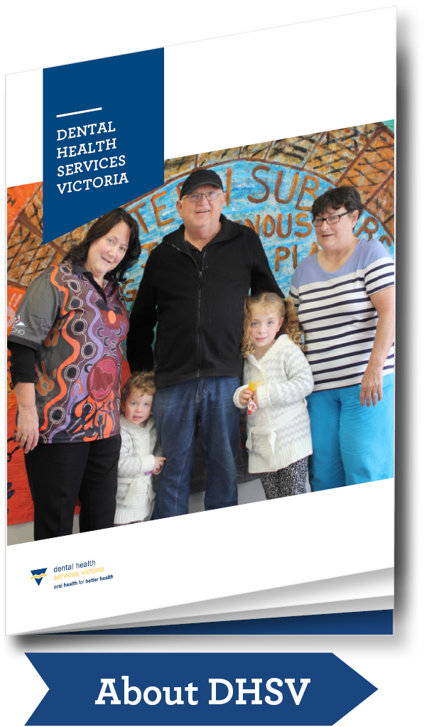Download The About Dhsv Booklet (597x1023), Png Download