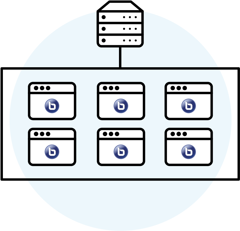 Hosting (970x824), Png Download
