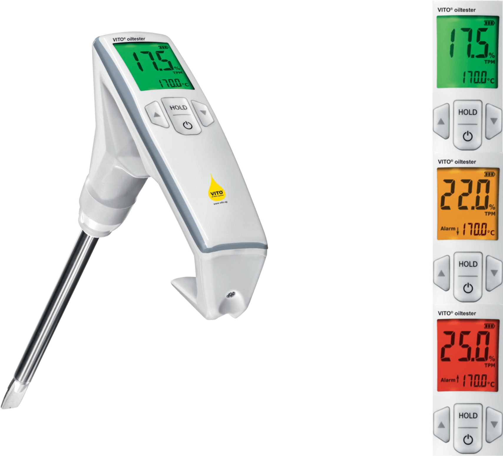 Vito Oiltester 07 (1920x1813), Png Download