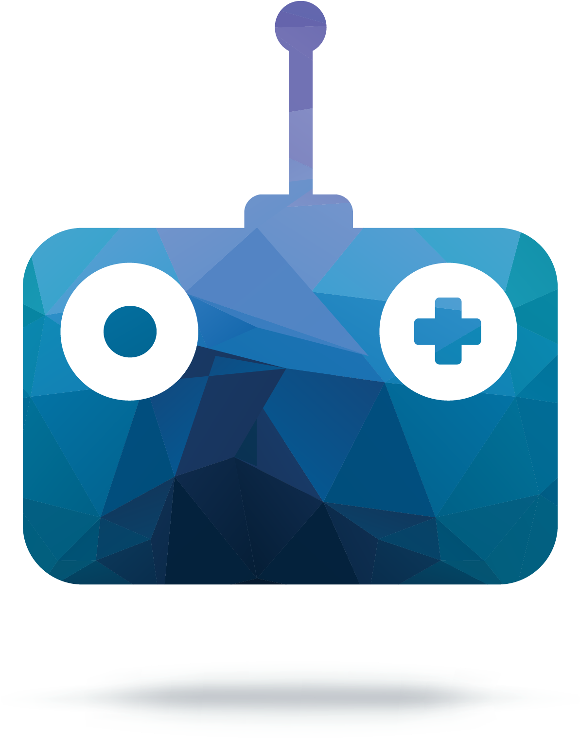 Drones After Dark (2000x2000), Png Download