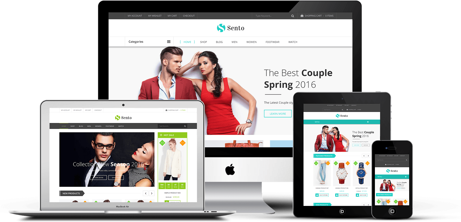 All Inclusive Monthly Web Design Packages (1600x804), Png Download