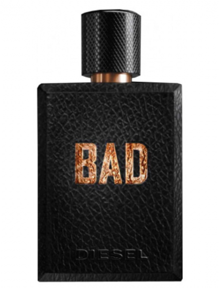 Diesel Bad For Him Edt 75 Ml (600x600), Png Download
