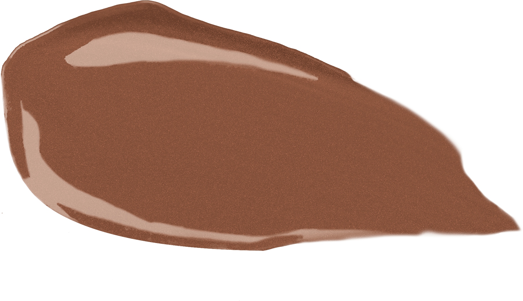 Melted Metallic Candy Bar (2000x1041), Png Download