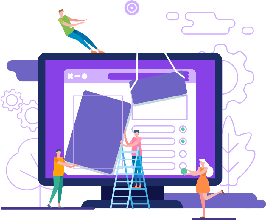 We Will Stay In Touch With You Throughout The Design (960x960), Png Download