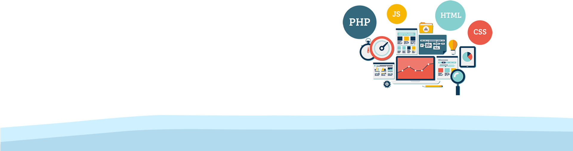 Our Aim To Give A Seamless User Experience With Our (1920x700), Png Download