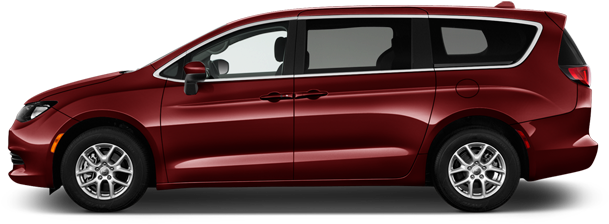 2017 Chrysler Pacifica Touring Price And Options (640x480), Png Download