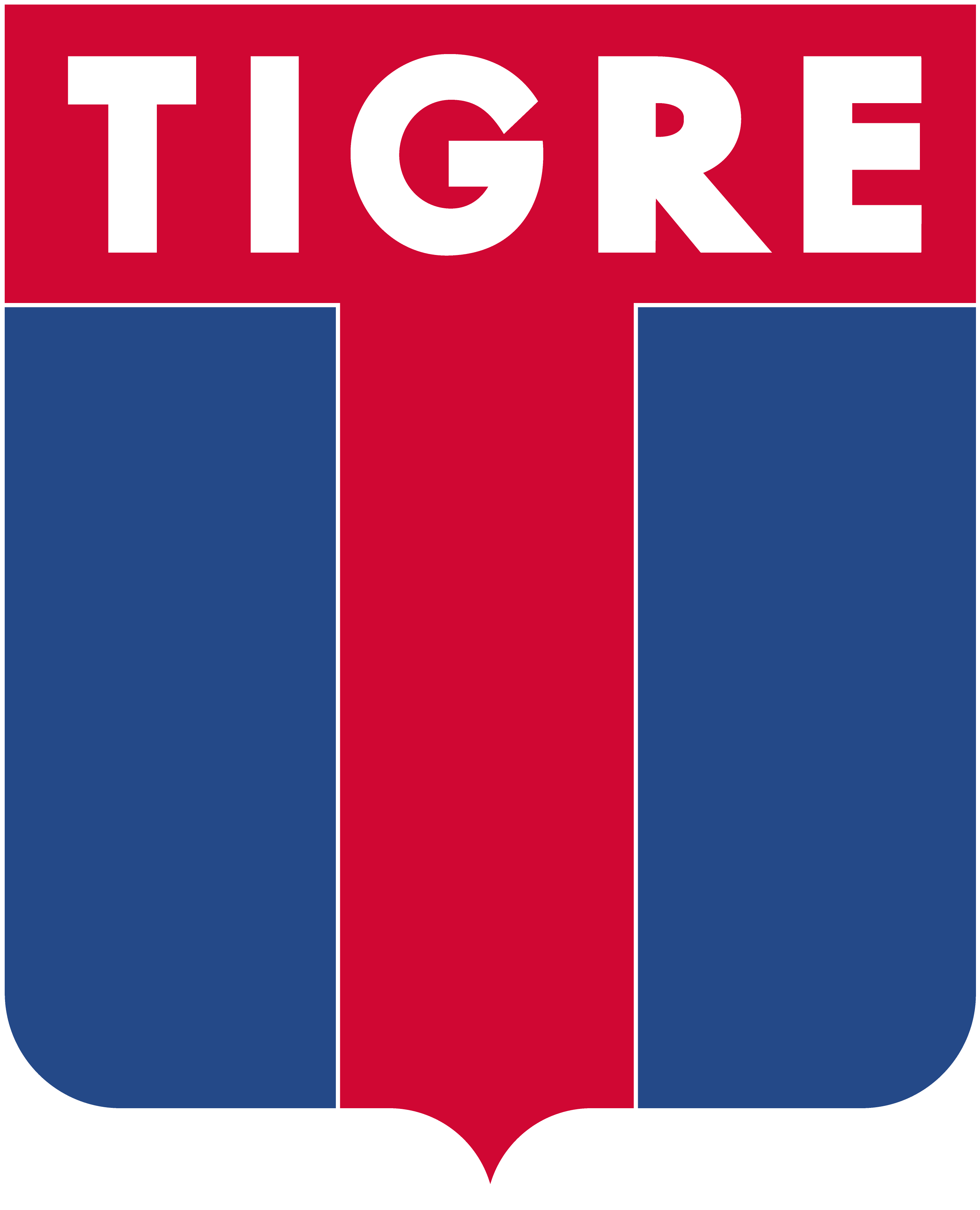 Logo Tigre (4096x4096), Png Download