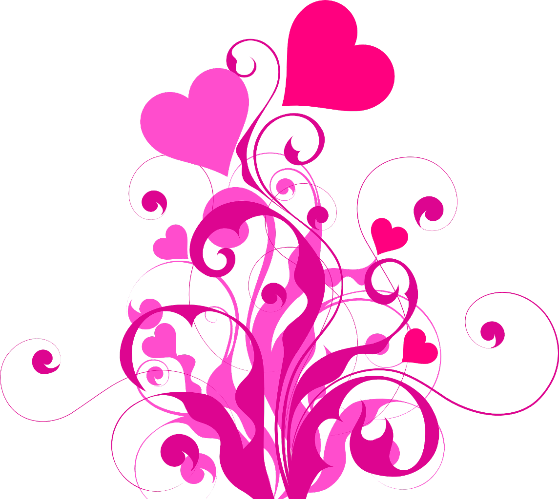 Coracao Png (1145x1024), Png Download