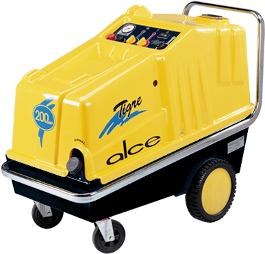 The New Hot Water Pressure Washers Quickly Solve Your (720x460), Png Download