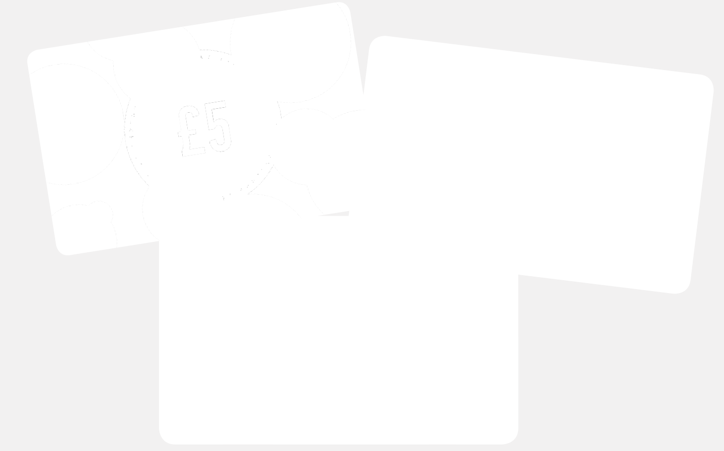 Gift Vouchers (1458x908), Png Download