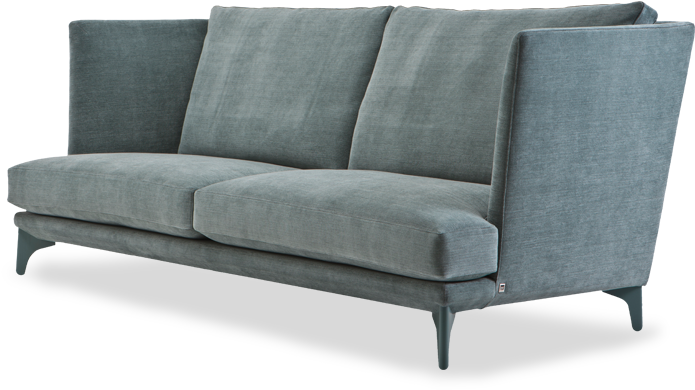 Thanks To The Comfortable Cushions Polo Lounge Is Also (780x560), Png Download