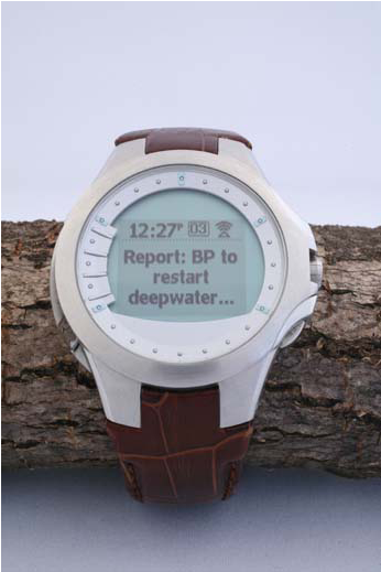Spot Watch This Watch Has No Touch Screen Or Fancy (777x518), Png Download