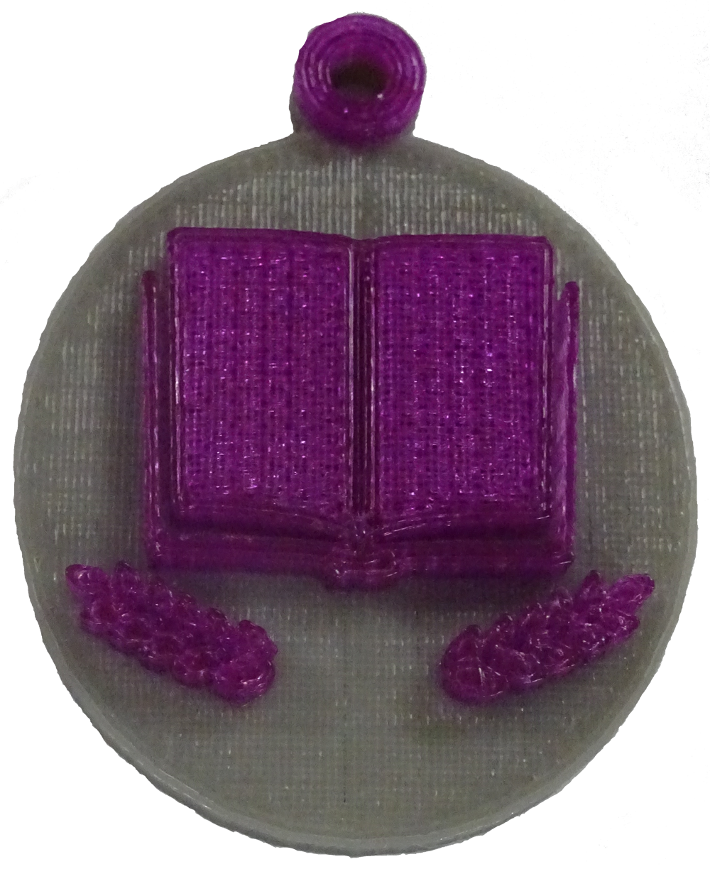 Library Badge W Loop 001 Pokémon Go (1000x1224), Png Download