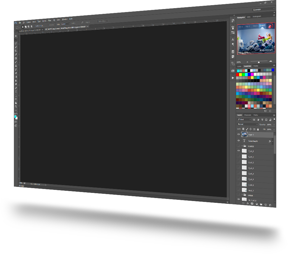 From Pixels To Production (954x844), Png Download