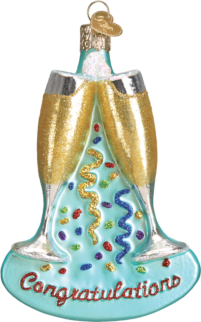 Wedding Season Is Upon Us Old World Christmas Offers (1200x1200), Png Download