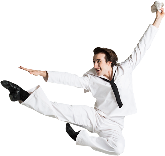 Support Tulsa Ballet (600x600), Png Download