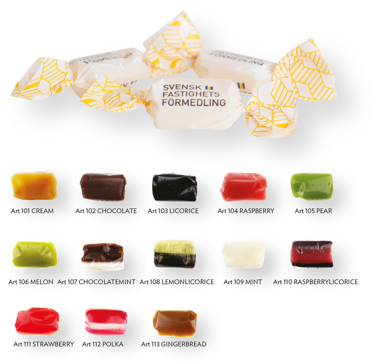 Candies Png (1250x1200), Png Download