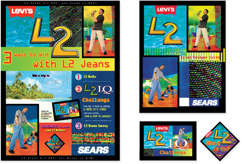 sears levi jeans