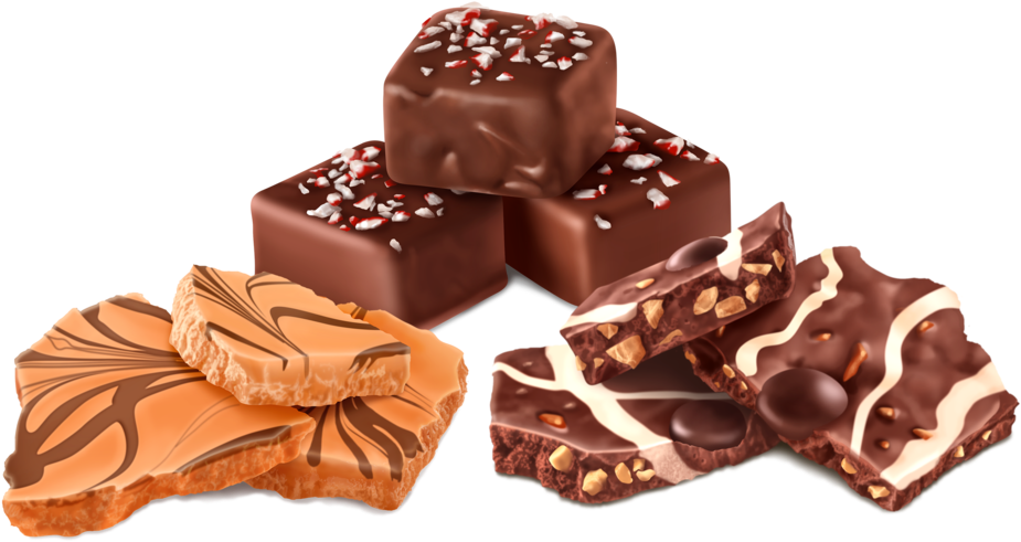 Cost Plus Candy Assortment (1000x559), Png Download