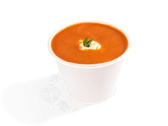 Sopa De Tomate (755x500), Png Download
