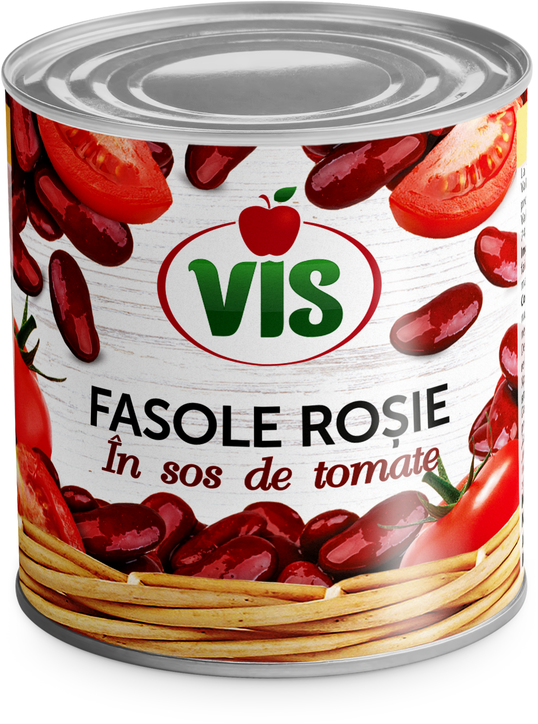 Red Bean In Tomato Sauce (1468x1675), Png Download