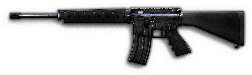 M16a2 (927x416), Png Download