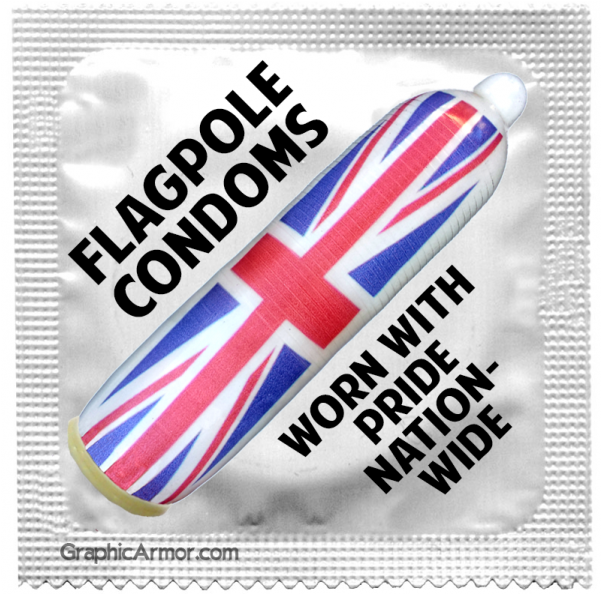 British Flag Png (600x750), Png Download