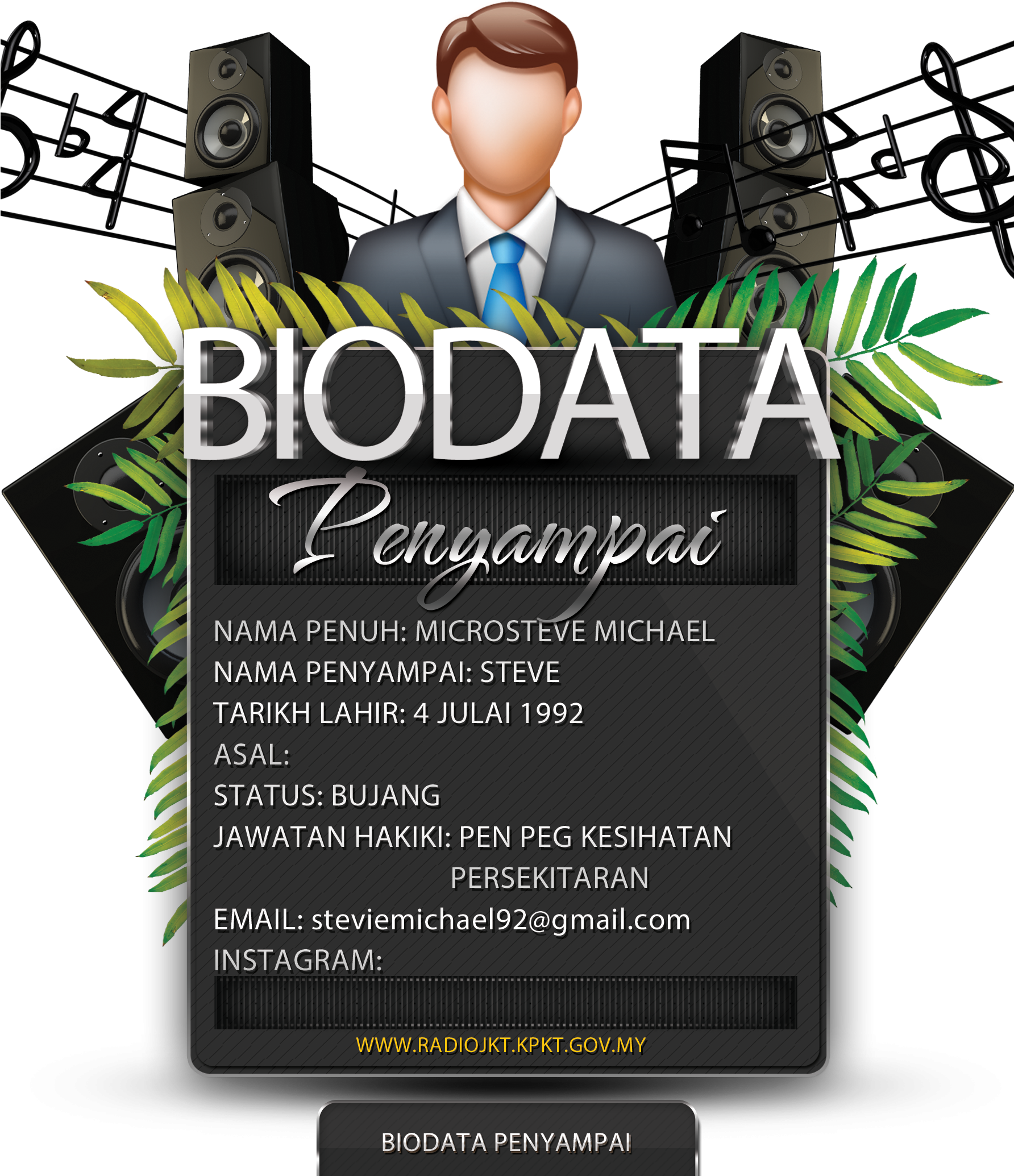 Dj Steve (1783x2516), Png Download