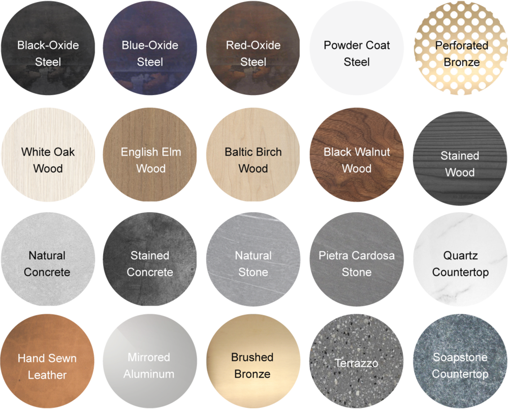 Abd Finish Swatches Materials Web (1000x804), Png Download