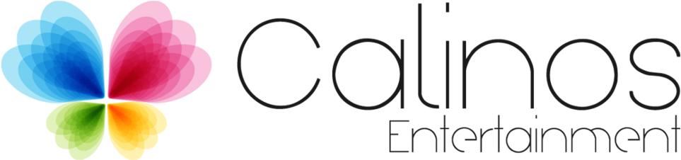 Calinos Ent Logo For Web (1000x322), Png Download