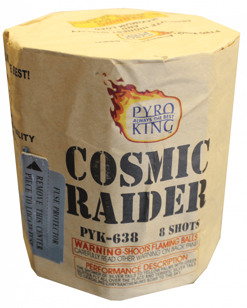 Cosmic Raider [pyk-638] (869x1080), Png Download