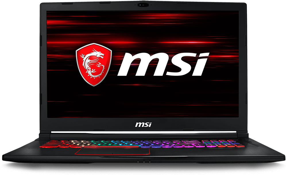 Msi Ge73 8rf-078ca Raider Rgb (1000x1000), Png Download