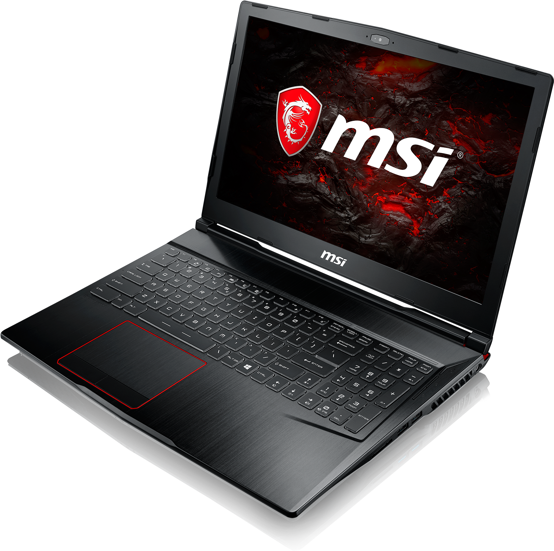 Msi Introduces Its Ge63vr Raider, A High Performance (2880x2591), Png Download