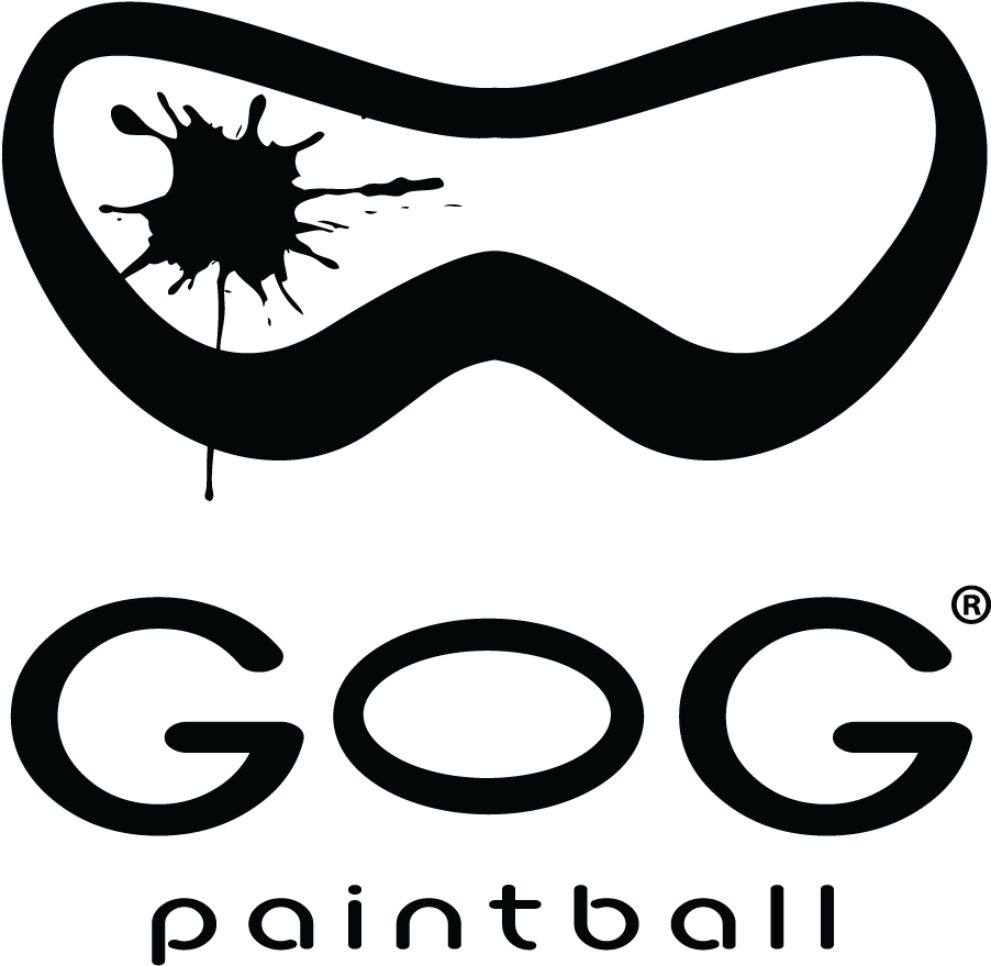2015 Gog Paintball Logo (1000x1000), Png Download