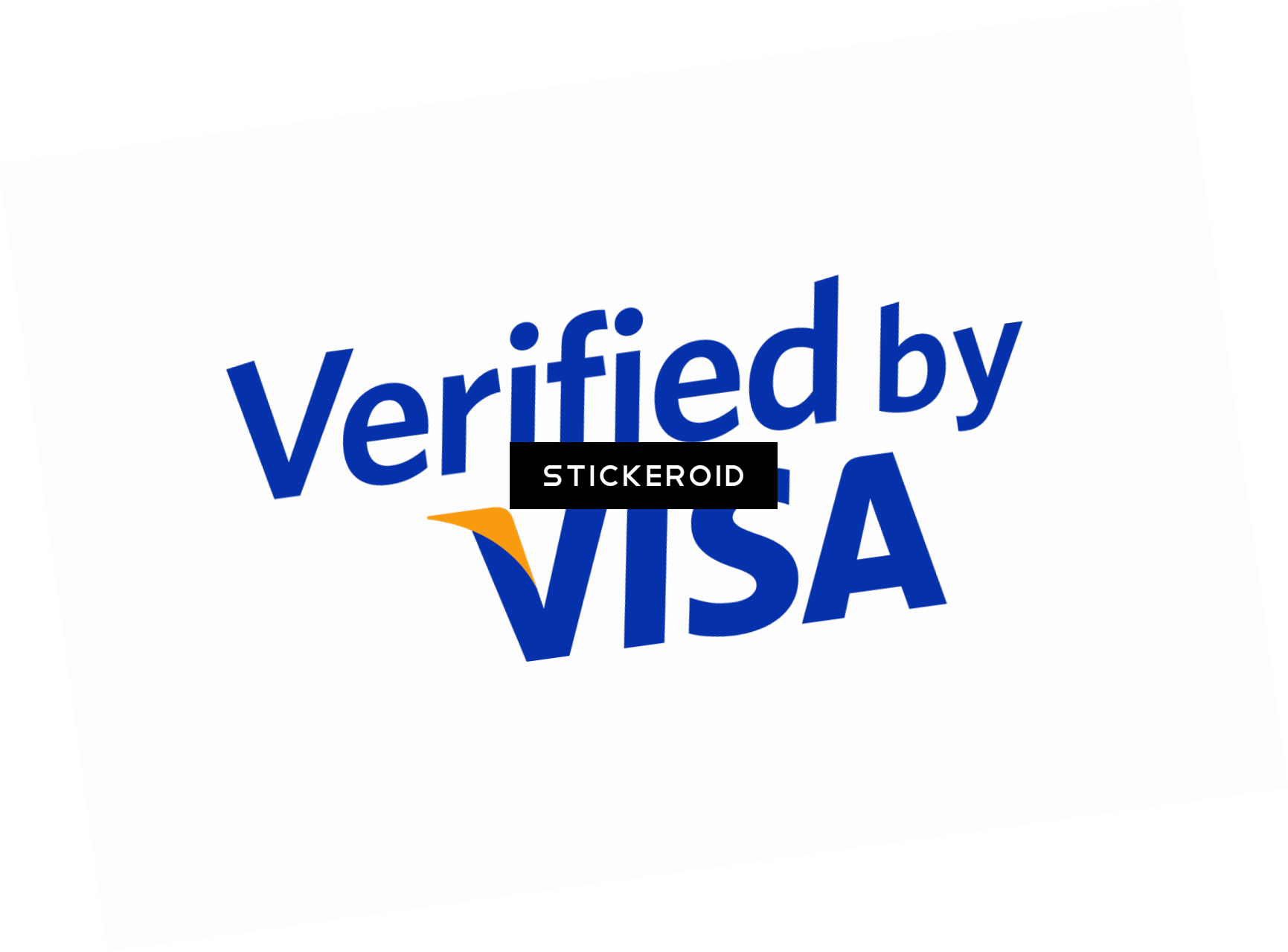 Visa (1731x1279), Png Download