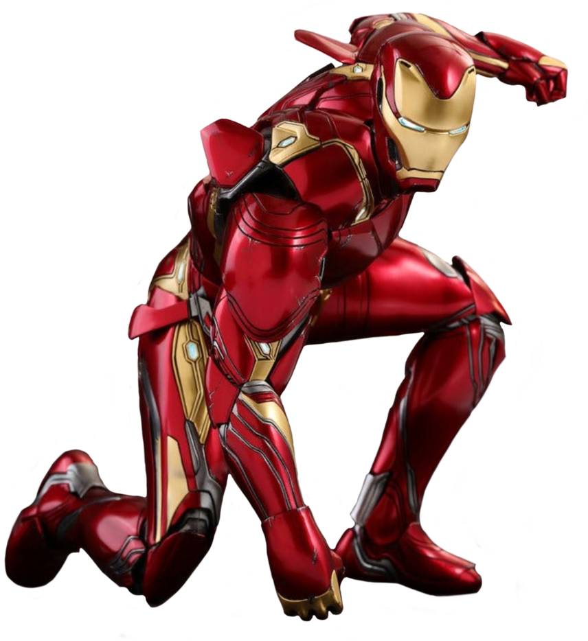 Infinity War Iron Man By Stark3879 (856x934), Png Download