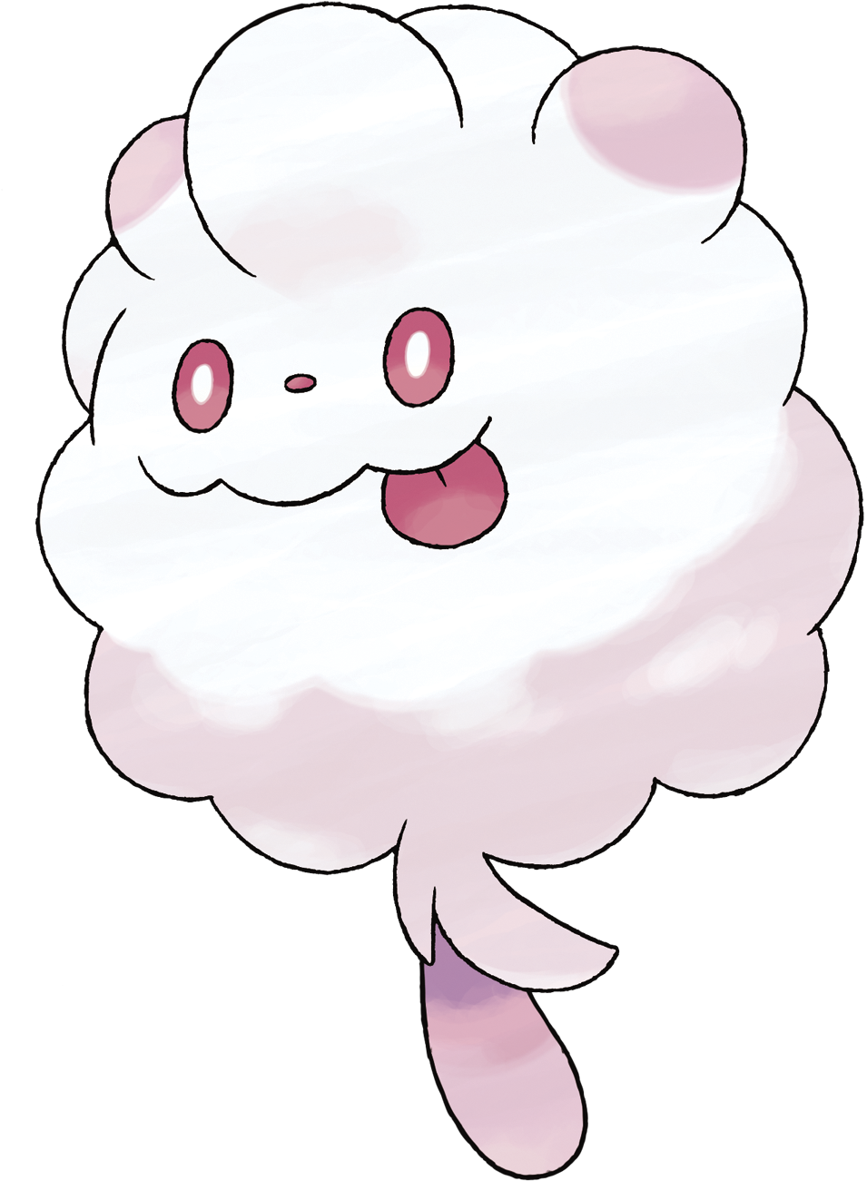 Legendary Pokémon Types Announced (1058x1480), Png Download