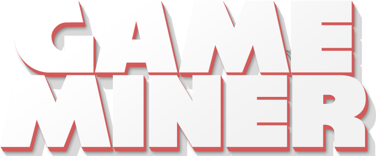 Game Miner Club (1000x322), Png Download